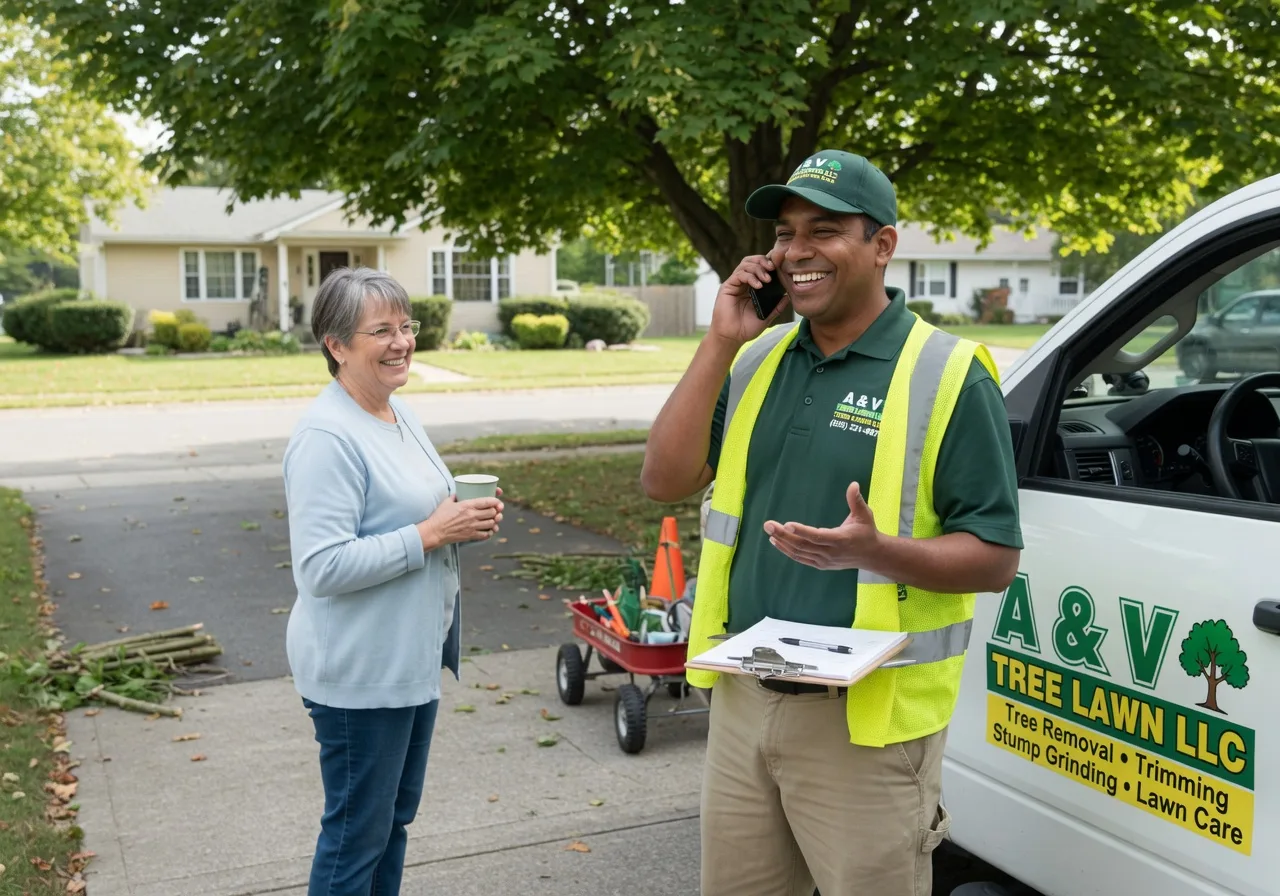 Tree Service Cable, OH FAQs